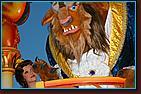 Disneyland 4/11/06 - By Britt Dietz - Parade of Dreams Belle & Beast