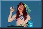 Disneyland 4/11/06 - By Britt Dietz - Parade of Dreams Ariel