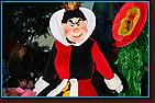 Disneyland 4/11/06 - By Britt Dietz - Parade of Dreams Queen of Hearts