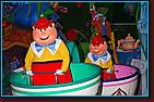 Disneyland 4/11/06 - By Britt Dietz - Parade of Dreams Tweedles