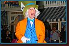 Disneyland 4/11/06 - By Britt Dietz - Parade of Dreams Mad Hatter