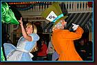 Disneyland 4/11/06 - By Britt Dietz - Parade of Dreams Alice & Mad Hatter