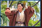 - Disneyland 06/15/07 - By Britt Dietz - Jedi Training Academy - 