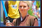 - Disneyland 06/15/07 - By Britt Dietz - Jedi Training Academy - 