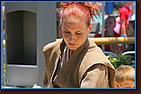 - Disneyland 06/15/07 - By Britt Dietz - Jedi Training Academy - 