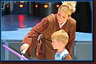 - Disneyland 06/15/07 - By Britt Dietz - Jedi Training Academy - 