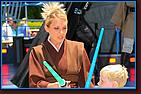 - Disneyland 06/15/07 - By Britt Dietz - Jedi Training Academy - 