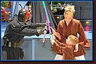 - Disneyland 06/15/07 - By Britt Dietz - Jedi Training Academy - 