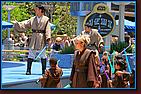 - Disneyland 06/15/07 - By Britt Dietz - Jedi Training Academy - 