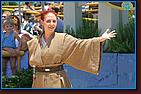 - Disneyland 06/15/07 - By Britt Dietz - Jedi Training Academy - 