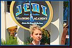 - Disneyland 06/15/07 - By Britt Dietz - Jedi Training Academy - 