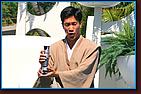 - Disneyland 06/15/07 - By Britt Dietz - Jedi Training Academy - 