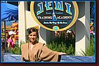 - Disneyland 06/15/07 - By Britt Dietz - Jedi Training Academy - 