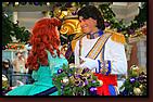 - Disneyland 11/16/07 - By Britt Dietz - A Christmas Fantasy - Parade