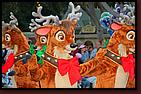 - Disneyland 11/16/07 - By Britt Dietz - A Christmas Fantasy - Parade