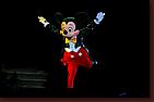 - Disneyland 11/16/07 - By Britt Dietz - Fantasmic! - 