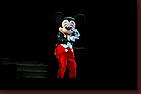 - Disneyland 11/16/07 - By Britt Dietz - Fantasmic! - 