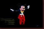 - Disneyland 11/16/07 - By Britt Dietz - Fantasmic! - 