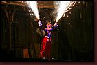 - Disneyland 11/16/07 - By Britt Dietz - Fantasmic! - 