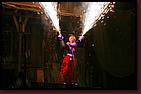 - Disneyland 11/16/07 - By Britt Dietz - Fantasmic! - 