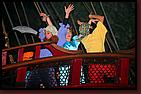 - Disneyland 11/16/07 - By Britt Dietz - Fantasmic! - 