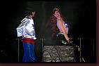 - Disneyland 11/16/07 - By Britt Dietz - Fantasmic! - 