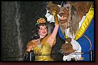 - Disneyland 11/16/07 - By Britt Dietz - Fantasmic! - 