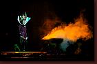 - Disneyland 11/16/07 - By Britt Dietz - Fantasmic! - 