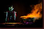 - Disneyland 11/16/07 - By Britt Dietz - Fantasmic! - 