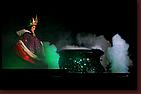 - Disneyland 11/16/07 - By Britt Dietz - Fantasmic! - 