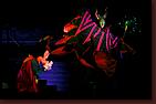 - Disneyland 11/16/07 - By Britt Dietz - Fantasmic! - 