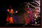 - Disneyland 11/16/07 - By Britt Dietz - Fantasmic! - 