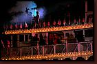 - Disneyland 11/16/07 - By Britt Dietz - Fantasmic! - 