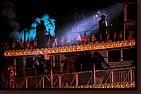 - Disneyland 11/16/07 - By Britt Dietz - Fantasmic! - 