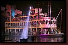 - Disneyland 11/16/07 - By Britt Dietz - Fantasmic! - 