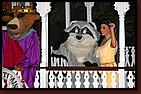 - Disneyland 11/16/07 - By Britt Dietz - Fantasmic! - 