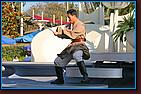 - Disneyland 11/17/07 - By Britt Dietz - Jedi Training Academy - 