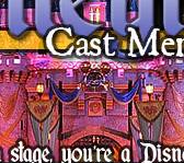 Disneyland Cast Member Magic